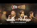 Download Lagu Lintas Resonan: Live Performance Danilla x Perunggu | Berdistraksi 33x