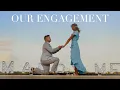 OUR ENGAGEMENT