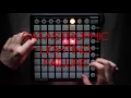 Alan Walker Faded Launchpad MK2 cover Project File