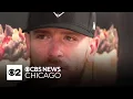 White Sox pitcher Chad Kuhl reflects on wife s fight with cancer