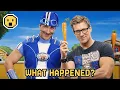 Lazy Town 2004 Then Vs Now 2026