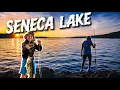 7 Days Fishing Finger Lakes PB s broken