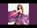 Lagu Speak Now