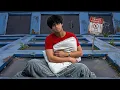Overnight in an Abandoned Trampoline Park
