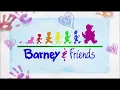 The Evolution of Barney Theme Songs Remastered