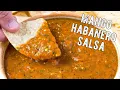 Download Lagu Mango-Habanero Salsa Recipe (Seriously Awesome Salsa!)