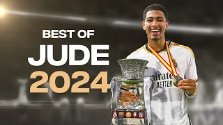 Jude Bellingham | Best of 2024 | My First Trophy For Real Madrid
