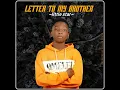 Letter to My Brother