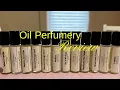 Oil Perfumery Review BR540 Replica PDM Tom Ford Le Labo Byredo