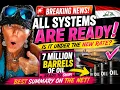 IRAQI DINAR BREAKING ALL SYSTEMS READY 7 MILLION BARRELS NEW RATE NEXT