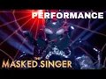 Download Lagu Black Widow sings “Before He Cheats” by Carrie Underwood | The Masked Singer | Season 2