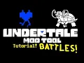 UndertaleModTool Tutorial part 2 custom Undertale Battles