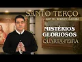 Lagu SANTO TERÇO - QUARTA-FEIRA - MISTÉRIOS GLORIOSOS - 11.02.2026 - Padre Robson de Oliveira