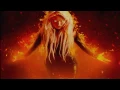 In This Moment - The Fighter (LYRICS)