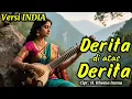 Lagu DERITA DI ATAS DERITA Versi Lagu INDIA  | Cover AI | Gadis Desa Chanel 