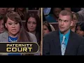 Woman Says They Were On A 1 Month Break Full Episode Paternity Court