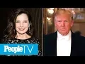 Fran Drescher On The Demand Donald Trump Made During His Guest Appearance On The Nanny PeopleTV