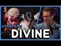 Regisseur reageert - Stray Kids - 'Divine' MV