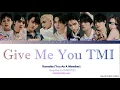 Download Lagu [KARAOKE] Stray Kids 'Give Me Your TMI' - You As A Member || 9 Members Ver.
