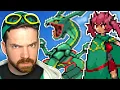 Pokemon Insurgence but I m Team Sky