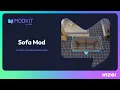 Sofa Mod Tutorial inZOI ModKit