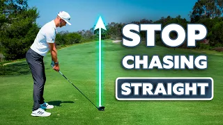 Stop Trying to Hit Your Driver Straight - Do This Instead