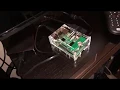 Raspberry Pi 3 OSMC and RemotePi Demo - MI CEC and LIRC both working
