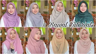 Download 8 Bawal Tutorials ( Bidang 50, Labuh Depan Belakang ) MP3