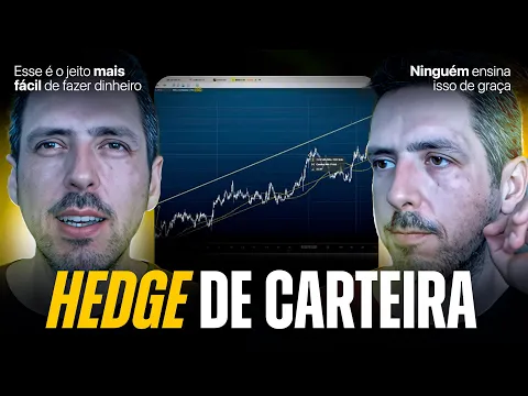 Vídeo: a consulta do beta e do indicador de volatilidade histórica na tela