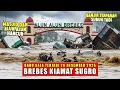 JATENG MELUAP DAHSYAT ! BANJIR BAK SUNAMI SAPU KOTA BREBES 26/12/2025 - MASJID, RUMAH \u0026 MOBIL HANYUT