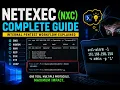 NetExec NXC Explained The Pentesting Tool You Need to Know