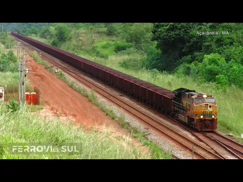 Download MP3 O maior Trem do Mundo na estrada de ferro Carajás