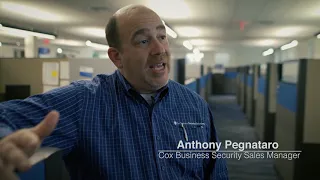 Cox Careers - Day in the Life of Mike Jones