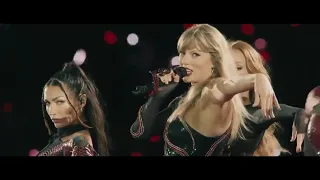 taylor swift ready for it the eras tour film treble clef music