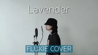 lavender patrickananda flukie cover