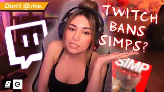 Twitch's War on Simps