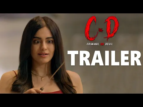 Download MP3 Criminal Devil Movie TRAILER | Adah Sharma, JabardasthRohini | 2024 Latest Telugu Movies Trailers