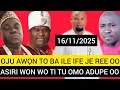 Lagu OLUWA SEUN ASIRI AWỌN TO DA ILE IFE RU TI TU AWỌN OMO OLOYE ILE TI BA ILU JE