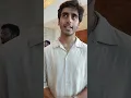 Meeting Danish Sood actor of Meenakshi Sundareshwar , Hostages, The Fame Game, Jugaadistan