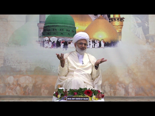 ⁣الشيخ زهير الدرورة - الحلقة السادسة