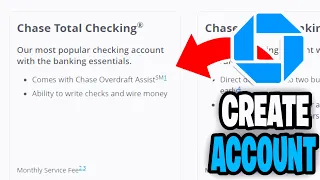 How To Create a Chase Bank Account Online - Tutorial
