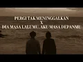 Pergi Tak Meninggalkan X Dia Masa Lalumu, Aku Masa Depanmu - Ekhsan - Vionita - Tik Tok Version