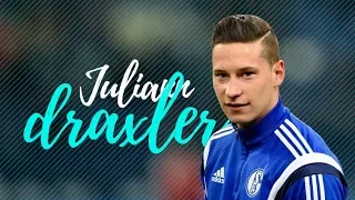 Julian Draxler All Goals And Assists For Schalke 04 2011 2015 