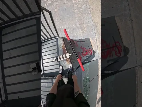 You can thank me later 😎 #scootering #tutorial #scootertricks #skatepark #scooterstunts #sports