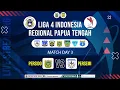 Download Lagu PERSIDO VS PERSEMI - Liga 4 Indonesia Regional Papua Tengah MP3