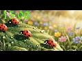 15 Minute Timer Insects Nature Sounds Relaxing Bug Ambience for Study Focus