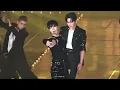 [4K] 220702 ASTRO 문빈&산하 MOONBIN_SANHA UNIVERSE CONCERT (UNI-KON) - WHO