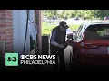 With gas prices surging some Philadelphia-area drivers consider cutting back