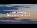 Ariana Grande - test drive (Lyrics)