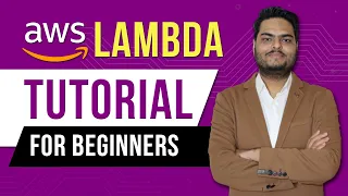AWS lambda for beginners AWS lambda tutorial AWS lambda python AWS lambda interview questions